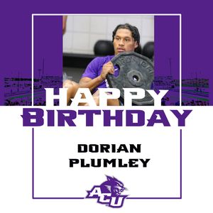 Image post by @ACUFootball on Twitter