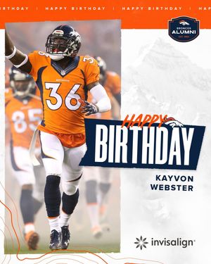 Image post by @broncos__legacy on Instagram