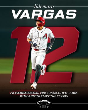Image post by @dbacks on Instagram