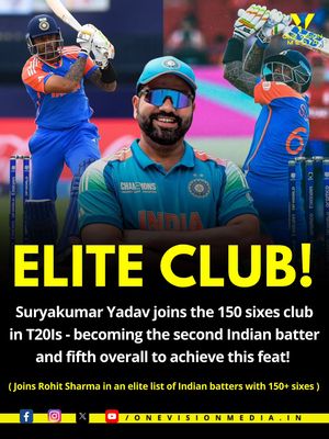 Image post by @onevisionmedia.in on Instagram