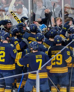 Image post by @merrimackcollege on Instagram