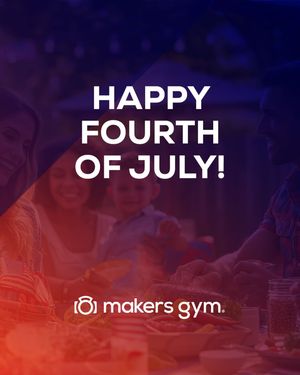 Image post by @makersgym on Instagram