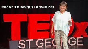 Video post by @tedx on YouTube
