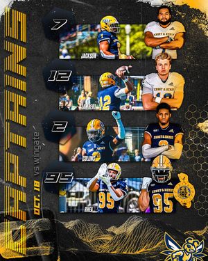 Image post by @emoryhenry_football on Instagram