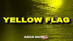 Image post by @KauligRacing on Twitter