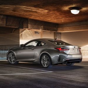Image post by @lexususa on Instagram