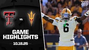 Video post by @Big 12 Conference on YouTube