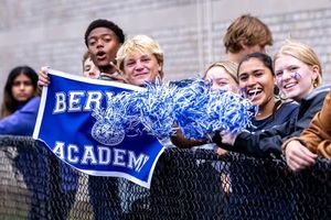 Image post by @berwickacademy on Instagram