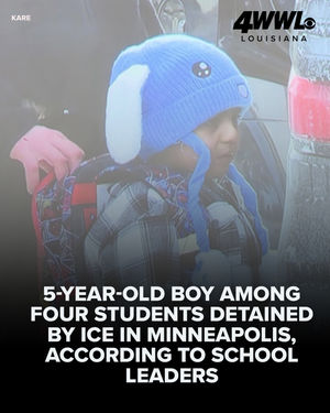 Image post by @wwltv on Instagram