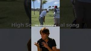 Video post by @PGA TOUR on YouTube