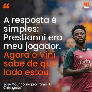 Image post by @90minbrasil on Instagram