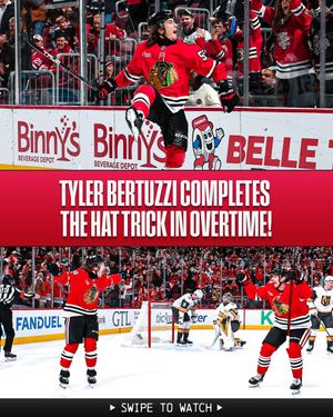 Image post by @nhl on Instagram