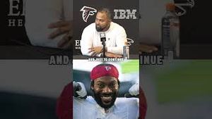 Video post by @atlantafalcons on YouTube
