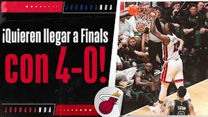 Video post by @nbamexico on YouTube