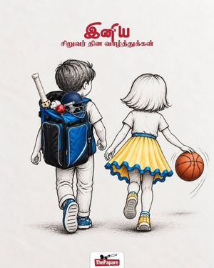 Image post by @thepaparetamil on Facebook