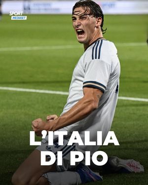Image post by @sportmediaset on Instagram