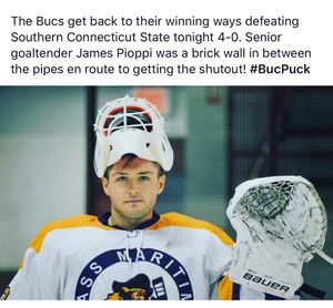 Image post by @mmahockey on Instagram