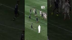 Video post by @nycfc on YouTube