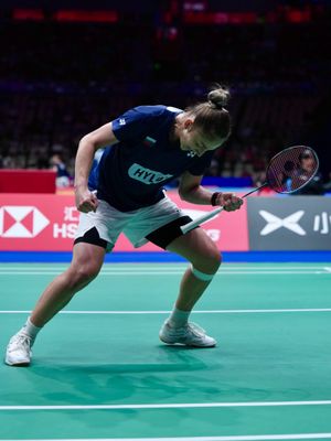 Image post by @bwf.official on Instagram