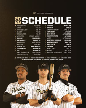 Image post by @purduebaseball on Instagram