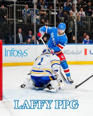 Image post by @nyrangers on Instagram