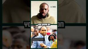 Video post by @draymondgreenshow on YouTube