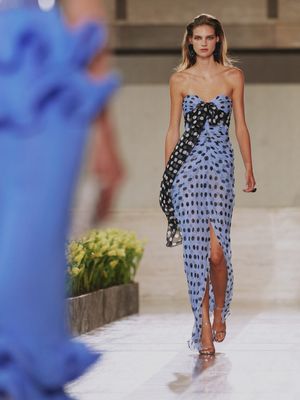 Image post by @carolinaherrera on Instagram