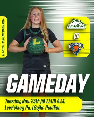 Image post by @lemoyne_wbb on Instagram