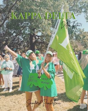 Image post by @samfordpanhellenic on Instagram