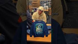 Video post by @fanatics on YouTube