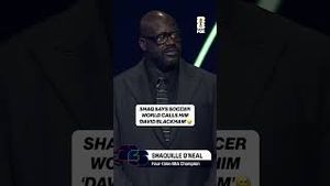 Video post by @FOX Soccer on YouTube