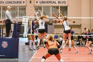 Image post by @k2volleyballclub on Instagram