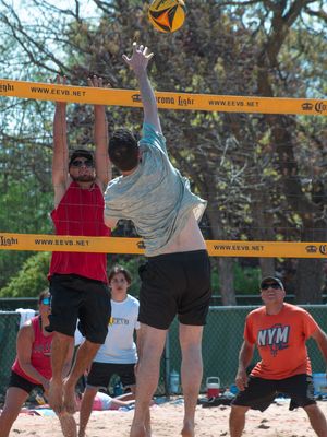Image post by @eastendvolleyball on Instagram
