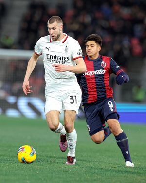 Image post by @acmilan on Instagram