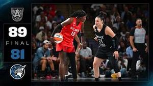 Video post by @minnesotalynx on YouTube