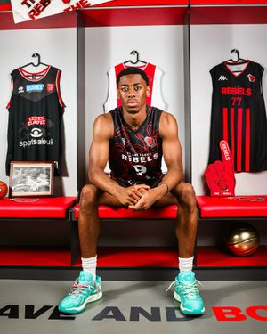 Image post by @essexrebelsbasketball on Instagram