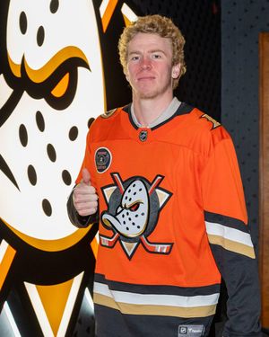 Image post by @AnaheimDucks on Twitter