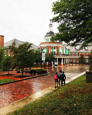 Image post by @ohio.university on Instagram
