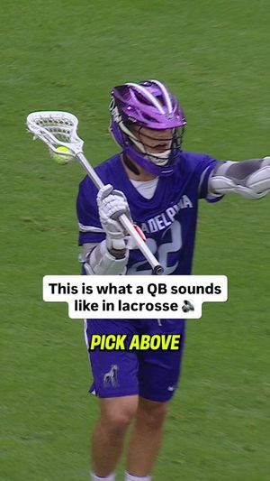 Video post by @lacrossenetwork on TikTok