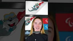 Video post by @paralympics on YouTube