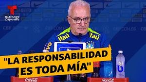 Video post by @deportes on YouTube