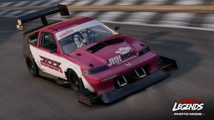 Image post by @Honda on Twitter