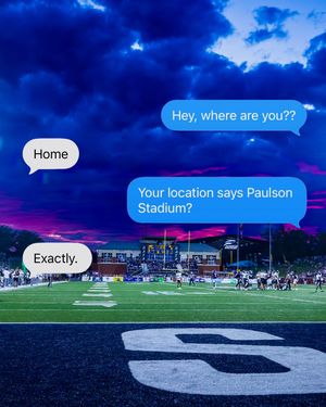 Image post by @gsathletics_fb on Instagram