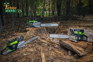 Image post by @greenworkscommercial on Facebook