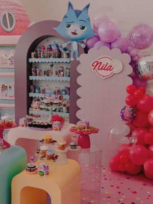 Image post by @nilaballoons.ec on Instagram