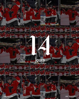 Image post by @quebec_remparts on Instagram