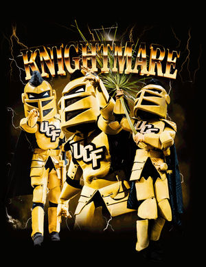 Image post by @UCFKnights on Twitter