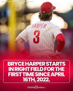 Image post by @PhilliesNation on Twitter