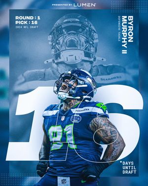Image post by @seahawks on Instagram