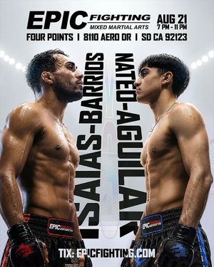 Image post by @epicfighting on Instagram
